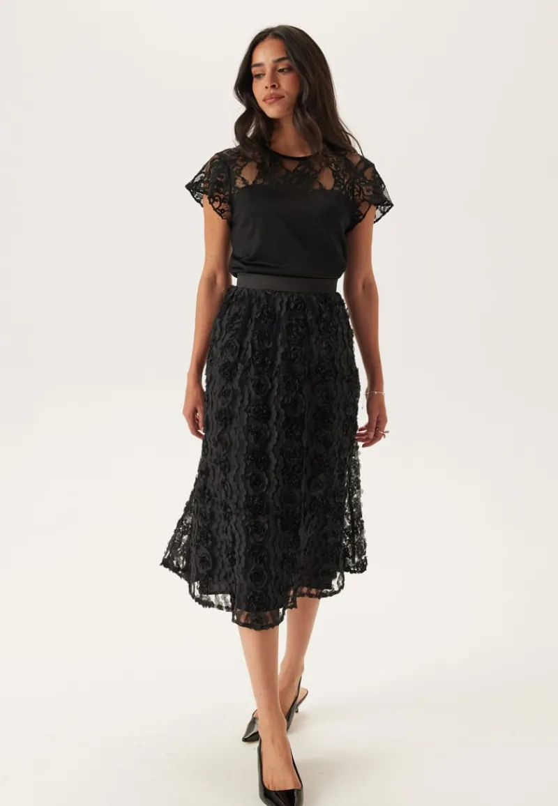 Ida Sjöstedt Leah Top