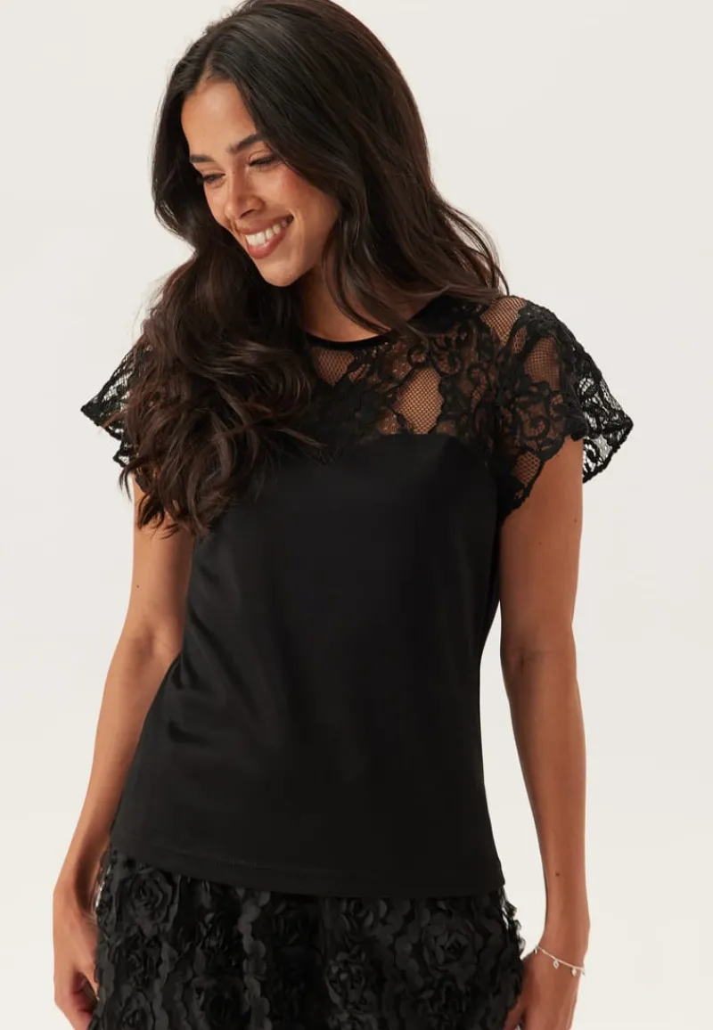 Ida Sjöstedt Leah Top