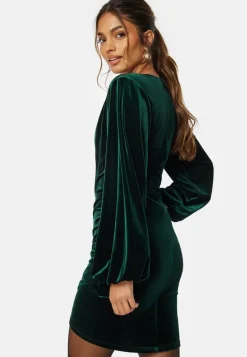 Bubbleroom Occasion Leija Velvet Dress