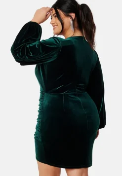 Bubbleroom Occasion Leija Velvet Dress