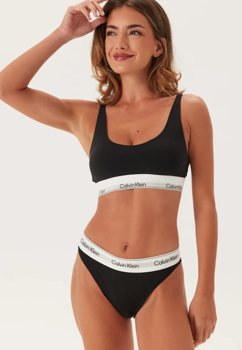 Calvin Klein Lightly Lined Bralette
