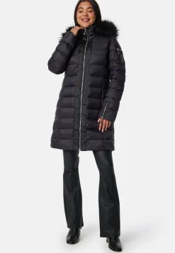 Chiara Forthi Long Down Jacket