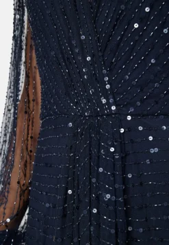 AngelEye Long Sleeve Seqiun Dress