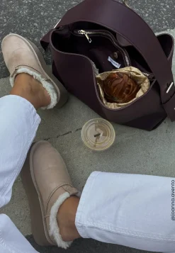 BUBBLEROOM Low Platform Slip-in