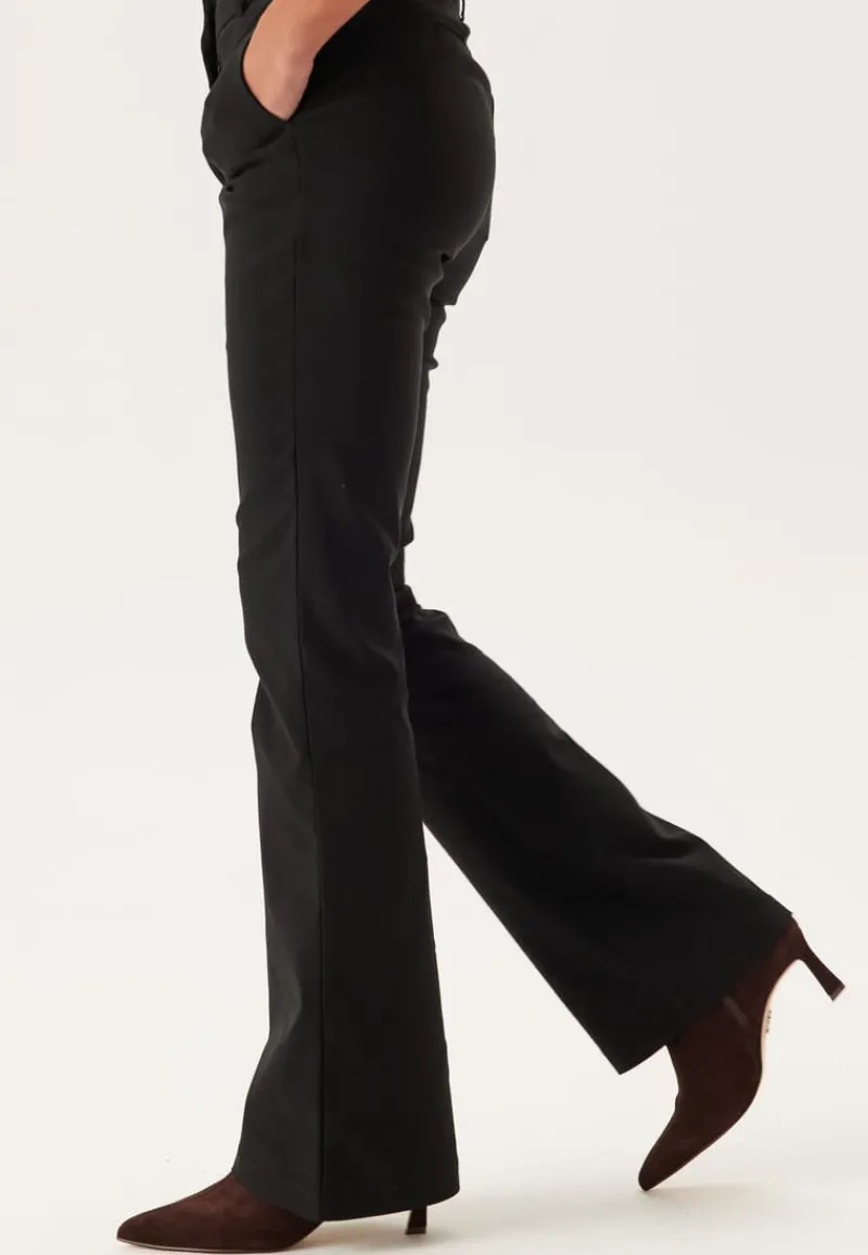 Steve Madden Lulah Leather Ankle Boots