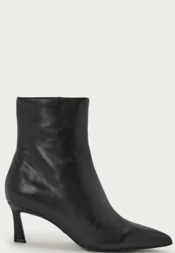 Steve Madden Lulah Leather Ankle Boots
