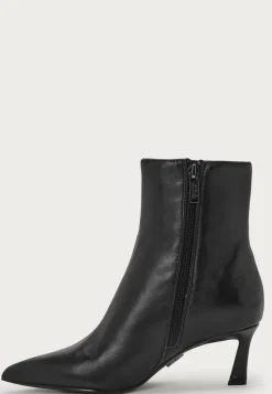 Steve Madden Lulah Leather Ankle Boots