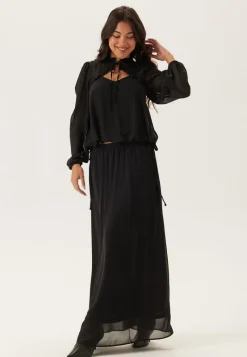 BUBBLEROOM Maxi Skirt