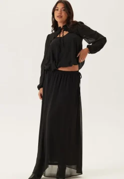 BUBBLEROOM Maxi Skirt