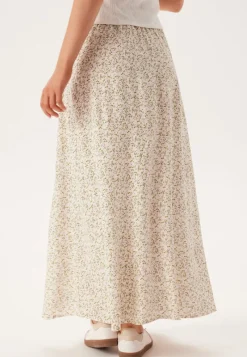 BUBBLEROOM Maxi Viscose Skirt