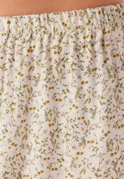 BUBBLEROOM Maxi Viscose Skirt