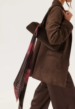 BUBBLEROOM Mesh Scarf