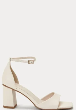 BUBBLEROOM Mid Heel Sandal