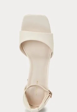 BUBBLEROOM Mid Heel Sandal