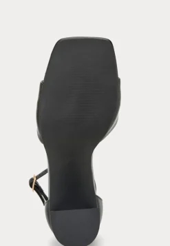 BUBBLEROOM Mid Heel Sandal