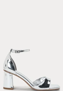 BUBBLEROOM Mid Heel Sandal