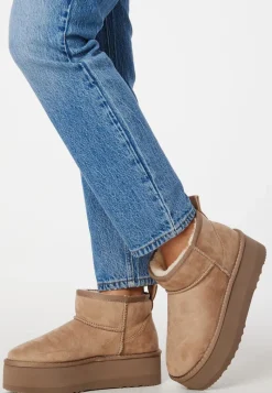 BUBBLEROOM Mini Platform Boots
