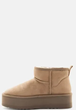 BUBBLEROOM Mini Platform Boots