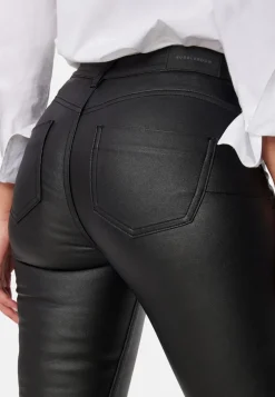 BUBBLEROOM Miranda Push-up coated jeans