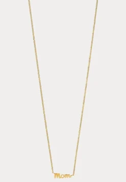 Pilgrim Mom Necklace -plated