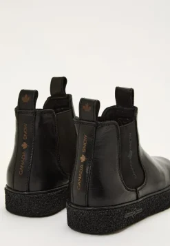 Canada Snow Mount Verm Leather