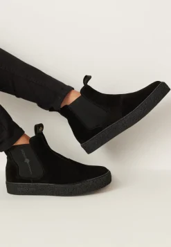 Canada Snow Mount Verm Suede