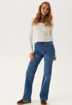 Dr. Denim Moxy Straight