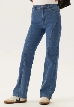 Dr. Denim Moxy Straight Curve