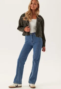 Dr. Denim Moxy Straight Curve