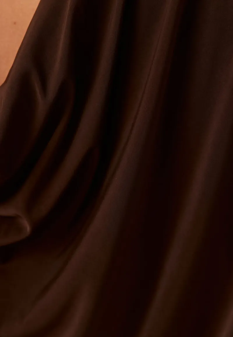 Goddiva Multi Way Long Sleeve Maxi Dress