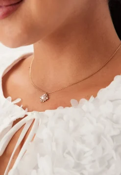 LILY AND ROSE New Emily Pearl Necklace