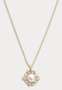 LILY AND ROSE New Emily Pearl Necklace