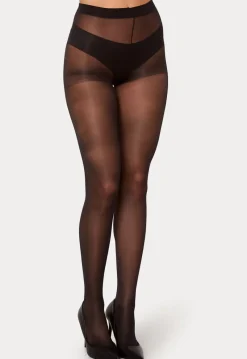 Pieces New Nikoline 2-pack 20 d Tights