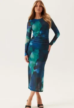 Object Collectors Item Objaila L/S RE LONG DRESS RE