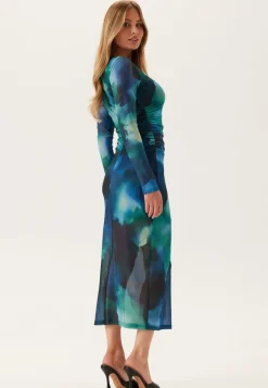 Object Collectors Item Objaila L/S RE LONG DRESS RE