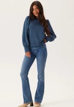 Object Collectors Item Objandrea Re L/S O-NECK TOP