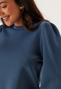 Object Collectors Item Objandrea Re L/S O-NECK TOP