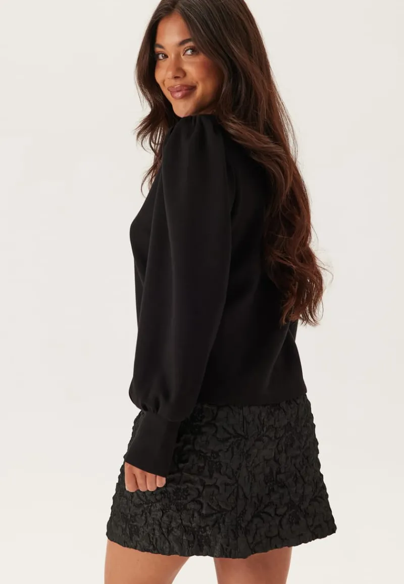 Object Collectors Item Objandrea Re L/S O-NECK TOP