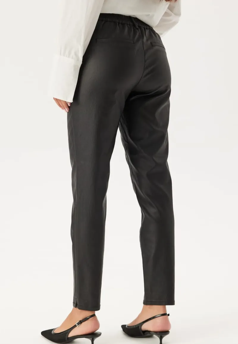 Object Collectors Item Objbelle Lisa Coated Pant Noos