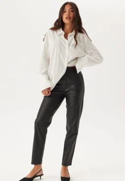 Object Collectors Item Objbelle Lisa Coated Pant Noos