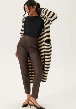 Object Collectors Item Objbelle Lisa Coated Pant Noos