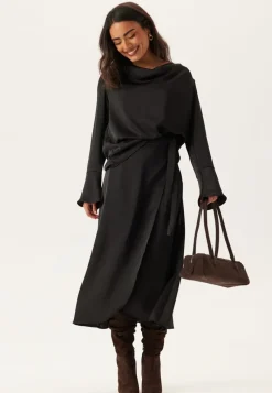 Object Collectors Item Objchilli L/S RE WATERFALL TOP