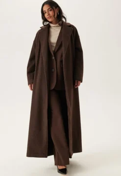 Object Collectors Item Objclara Oversize Wool Coat