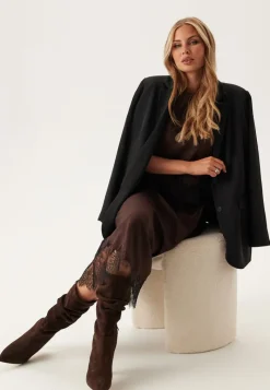 Object Collectors Item Objdalme Sl Lace Top