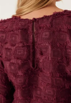 Object Collectors Item Objdaria Re L/S O-NECK TOP O-