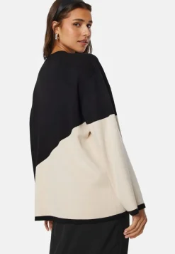 Object Collectors Item Objester Block L/S Knit Pullover