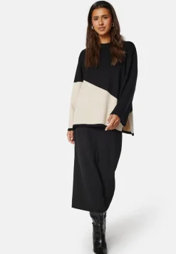 Object Collectors Item Objester Block L/S Knit Pullover