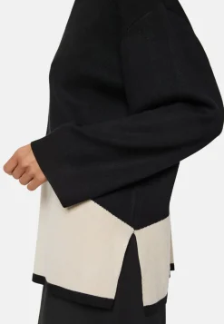 Object Collectors Item Objester Block L/S Knit Pullover