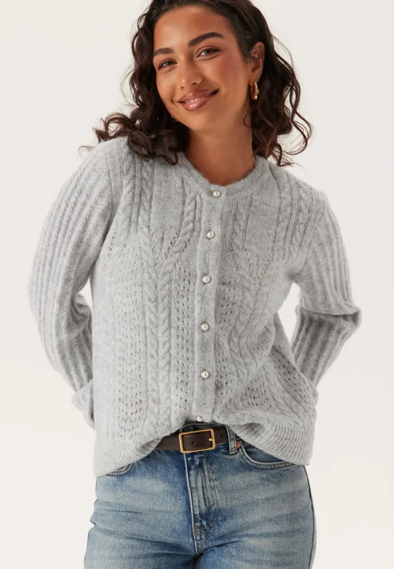 Object Collectors Item Objflora Re Ls Knit Button Car