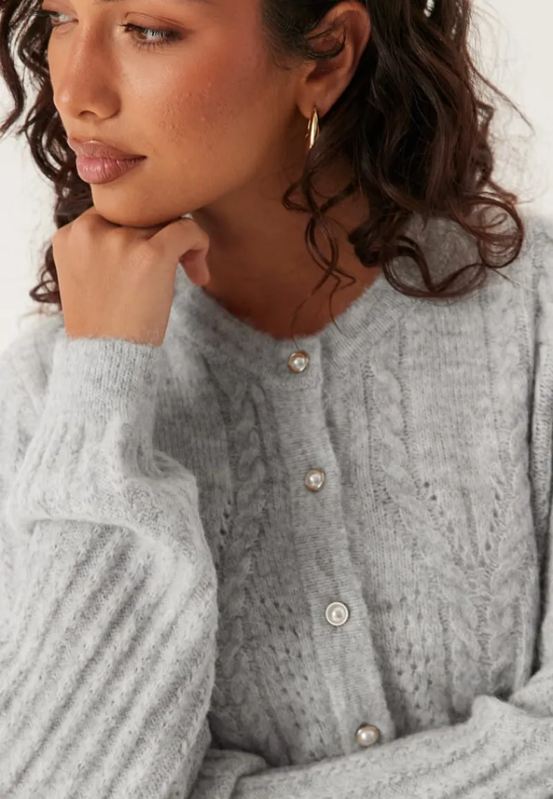 Object Collectors Item Objflora Re Ls Knit Button Car